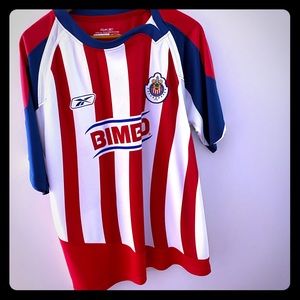 Men’s soccer jersey